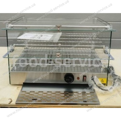 Тепловая витрина Gooder XCR-50L Cube